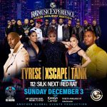 Tiny Harris Instagram - We in the city Miami... Hope u ready to sing these songs with your girls @therealtamikascott @kandi & I tomorrow we turning up the strong way!! It's been put off for a while now so make sure y'all pull up on us. Get your tickets now if u don't already cause we came back for u like we promised!! I'll be looking for the city to be in the building!! #Xscape #Miami #RBExperience 🖤🖤🖤