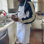 Tiny Harris Instagram - @mspattilabelle pls come get em!!! What I tell u when I saw u… he wants a pie off cause he swear he make the best Sweet potato pie! Just a lil laughter frm my family on this great Thanksgiving..but he so serious tho! Hope u all are having a Blessed one. 🙏🏼😍😂