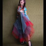 Tisca Chopra Instagram – Felt a little whimsical last evening for @lifestyleasiaindia X @jumeirahgroup @rahulgangs_ 

In @jajaabor2017 @almostgods and @giuseppezanotti .. 

📸 @palashsverma 
Hair #kajal

#everydayslay