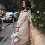 Tisca Chopra Instagram – Walking around the Kala Ghoda and Colaba area reminded me of days spent shooting a million ads as a model and most work was in ‘town’ .. 
It’s still as lovely and charming .. 
Have you spent time exploring your own city? Sometimes we don’t value what we have, don’t you think?

📸 @chiliverishiva 
Wearing 
@shahinmannan 
@alexanderwangny 
@fendi 

#everydayslay