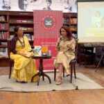 Tisca Chopra Instagram – At the @kitabkhanabooks for @kgafest yesterday with @yaminidandshah talking about #whatsupwithme now available at online and at bookstores – link in bio also! 
@westland_books @red_pandaindia @bhargava_vidhi .. Kitab Khana