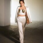 Tisca Chopra Instagram – The incredible @tiscaofficial in custom MISHO couture 💣

Tisca dazzles in the Sira body piece in Ivory, custom silk trousers and a blazer paired with some of our fav MISHO jewels, the Chunky Chain hoops and stacked up cuffs. 

I’ve admired her work through the years and it was such a pleasure to create something beautiful for the premier of her new movie Murder Mubarak. 

Cannot wait to watch the movie out this week :)

📸 @vidhigodha
Makeup @cashmakeupartistry
Hair @hairbyseema