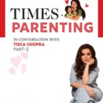 Tisca Chopra Instagram - Wondering if being mom is an easy job? Then read the Times Parenting section of the Sunday Times of India newspaper, for an exclusive conversation with actor-writer-filmmaker @tiscaofficial where she talks about motherhood, its challenges, perks and lots more. Follow this space for more! #TimesParenting #TheTimesOfIndia
