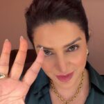 Tisca Chopra Instagram – So many of you DM me about skin and makeup products I use .. 
Here are my current top 5 makeup products, hope it helps .. 

1. Luminous Silk Foundation by @armanibeauty (Shade 4.5) 
2. Orgasm Liquid blush by @Nars
3. Colossal Waterproof Mascara by @maybelline_ind 
4. Good proof brows pencil by @benefitindia (shade Medium brown) 
5. @charlottetilbury Lipstick (shade Pillow Talk) 

#everydayslay #tiscastop5 #shotoniphone