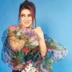 Tisca Chopra Instagram – Bloomin .. 

In @gauriandnainika 
📸 @vidhigodha 
@stylemuze 
@gucci 
@shopeurumme 
@cashmakeupartistry 
@ashisbogi 
@netflix_in 
#murdermubarak 
#everydayslay