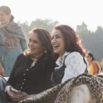 Tisca Chopra Instagram - 125 years of THE best college in the world @hinducollege_125 .. waves of nostalgia hit me as I walked the hallowed halls and corridors of the the institution that shaped me so wholly .. And the joy of meeting the principal and faculty who are no doubt carrying on the tradition of rebellious questioning, taking no answers as the final ones but seeking till one finds one’s own truths and always looking at the world as place for exploring the new .. Always a joy to hang with @roshan1970 @imtiazaliofficial and take fake selfies So lovely to meet @krantiprrakashjha @rajeshkumar.official @shivpanditt @ash4sak .. Sadly missed @rekha_bhardwaj and @vishalrbhardwaj in concert, something I will regret for a long time .. Ans finally a huge shoutout to my darling @vimiksingh who despite high fever was my cheerleader last evening .. #everydayslay