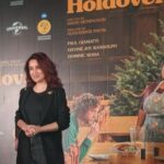Tisca Chopra Instagram - You will want to watch two shows of #theholdovers back to back or hug everyone who saw the film with you in the theatre .. The last time I felt this way was after seeing #asgoodasitgets .. But then this is an #alexanderpayne film! He also gave us #sideways and #aboutschmidt and #election so it’s isn’t wholly a surprise, this feeling of having your heart expanded while you feel a deep loneliness .. The Holdovers is brilliant in every way .. the performances #paulgiamatti @davinejoy @dominic.sessa are sublime, the music a charming unobtrusive score, the cinematography set in the 1970s vintage portrait look, absolutely stunning .. but what is its absolute triumph is its writing by @davidhemingson .. a caustic, hilarious and heart warming character study of loneliness and unlikely friendship .. It isn’t a surprise that the film is nominated for 5 @theacademy awards .. Bravo @miramax #granvia for making this gem .. thank you @universalpicturesindia for bringing it to India! Thank you to our own @mumbaifilmfestival and @pvrpictures @pvrcinemas_official for having us last evening .. an evening to be cherished! #everydayslay PVR ICON, Infinity Mall, Andheri West, Mumbai