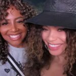 Tisha Campbell Instagram – Amazing weekend during the  @robertglasper #bluenotejazzfest hosted by my back-in-day friend and brotha’ @davechappelle always glad when we reconnect to him and  @elaineyouknowwho We hung with my lil’sista  @msjenfreeman and @dnice couple of the damn year!!! , Also my extvhusband  @finessemitchell and his beautiful wife ,  my fav vocalist and performers @lalahhathaway And @tankandthebangas @theyummybingham and @iamdaniwright also hung with @therealbrandee  so fun…such good people! More pics to come