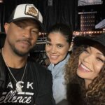 Tisha Campbell Instagram – Amazing weekend during the @robertglasper #bluenotejazzfest hosted by my back-in-day friend and brotha’ @davechappelle always glad when we reconnect to him and @elaineyouknowwho We hung with my lil’sista @msjenfreeman and @dnice couple of the damn year!!! , Also my extvhusband @finessemitchell and his beautiful wife , my fav vocalist and performers @lalahhathaway And @tankandthebangas @theyummybingham and @iamdaniwright also hung with @therealbrandee so fun…such good people! More pics to come