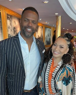 Tisha Campbell Instagram - Hosting the #houseparty pajammyjam on the #thetomjoynercruise was a blast!!!!! I got to hang with my girl @kymwhitley @the_playgroundz and @kidfromkidnplay @ajcalloway @therealdjwiz #keithwashington