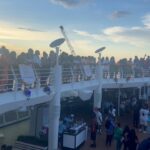Tisha Campbell Instagram - On an extended Mother’s Day vacation with my mom!!! She is cutting UP on the @flyjocktomjoyner cruise