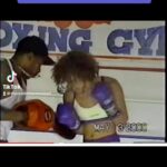Tisha Campbell Instagram - It’s throwback Thursday y’all. #brickcity forever Miss ya coach @terryclaybon Proud Product of my dad! And big ups to @llcoolj I would play Rock the Bells would get me hyped before I sparred salute!!!
