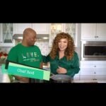 Tisha Campbell Instagram - New Episode of “Laughter With Every Bite” with my boy @rodchefing 🧡! @iamdaniwright @brittanyabrooks @basimthephotographer @albertsoratorioarts @nateallensmith #laughterwitheverybite #foodie #food #fun #family #laughter #chickenandgrits