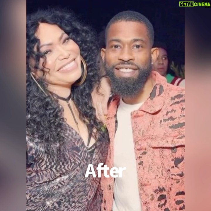 Tisha Campbell - 29.9K Likes - @marcuspaulk I can’t believe you are a grown ass man with a full on beard!!!!!! Thanks for coming to the premier of #actyourage It was great to see ya Mannnnn Time flies!