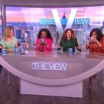 Tisha Campbell Instagram - YOU GO GIRL!!!! #actyoyrage promo tour #theview @whoopigoldberg THE EGOT trend-setting GOAT