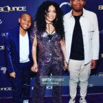 Tisha Campbell Instagram - About last night… O took the most handsome dates to the @mgmstudios @scrippsnews @bouncetv_ screening pf #actyourage @alysonfouse I thank you for calling on me to play the roll of Keisha and my two crazy talented sistas @kymwhitley and @yvettenicolebrown what fun we are having on this journey. #wherethehellisbounce you can find it and our show on march 4th and you don’t have to pay a damn dime. It’s FREE Check your local listing y’all
