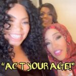 Tisha Campbell Instagram - #wherethehellisbounce We can tell you! @bouncetv is free and with these amazing women @kymwhitley and @yvettenicolebrown and me are appearing in the new comedy series “Act Your Age” is premiering on @bouncetv check your local listing! When I tell you some foolishness is about to pop off?!!!!! #funny #comedy #actafool #actyourage
