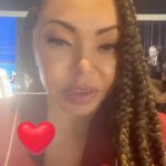 Tisha Campbell Instagram - Walking in the #reddresscollection fashion show for @american_heart Wish me luck!!!!
