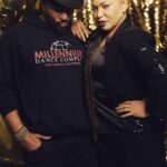 Tisha Campbell Instagram - Bringing in the new year with my day ones… love ya @tophatro and a HAPPY 2023!!!