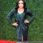 Tisha Campbell Instagram - What a night…watching @dianaross at @realbyronallen ‘a annual Oscar gala benefitting #childrenshospitalla