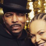 Tisha Campbell Instagram - Bringing in the new year with my day ones… love ya @tophatro and a HAPPY 2023!!!