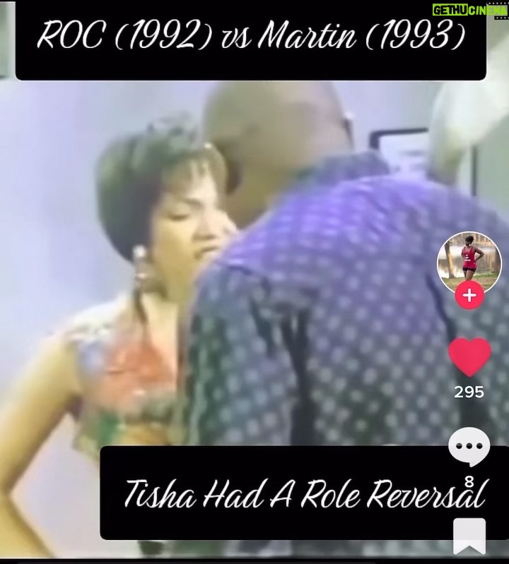 Tisha Campbell - 37K Likes - FLASHBACK who’s that?