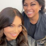 Tisha Campbell Instagram - @iamshirlenaallen slays the quaff!