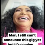 Tisha Campbell Instagram -