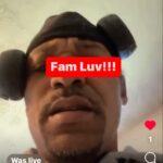 Tisha Campbell Instagram - @teamillzzac my lil brother created a boxing club for at risk youths to help redirect, formally coach and support kids in the #dc tri-state area I appreciate him trying to do his part to show love while honoring the lessons our dad taught us. #boxing #family #littlebrother