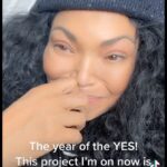 Tisha Campbell Instagram - I gave with no expectation of receiving! Although I wasn’t looking to reap any award or compensation I got wayyyyy more by saying YES to projects that probably drove my agent crazy at first lolol but when I told @tcamgmt what my plan was for the year, she TOTALLY backed me up! We are both from #newarknj and giving back is apart of who we are and now God has giving to me tenfold. I’m grateful and honored #giveback #sayyes #beablessingtosomeone