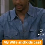 Tisha Campbell Instagram - Oh my… how we’ve grown! Thank you @euapatroaeascriancastv for posting @mywifeandkidstv and @mywifeandkids___ for supporting and to the EVER talented actress @mabelcezar who does my voice in #portuguese for every show I’ve done and prob does a better me than me. Love you #brazil
