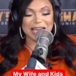 Tisha Campbell Instagram – Yes I literally SNUCK into the audition for #mywifeandkids Please do not follow my damn lead HA! I have to say one of my absolute favorite stops in NYC is when I check in with @swaysuniverse and kick it w/  @realsway and @thehappyhourwhb More of this interview to come!!!!