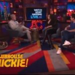 Tisha Campbell Instagram – @bravowwhl with @bravoandy while I was in #NYC promoting @uncouplednetflix was so much fun!!!! … #clubhousequickie Thank you everyone for watching #uncoupled on @netflix