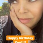 Tisha Campbell Instagram –