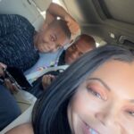Tisha Campbell Instagram – Hanging out and loving THEM