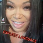 Tisha Campbell Instagram – I was so damn dumb in my 20’s. I couldn’t call my mother for a week!!!! 😂😂😂