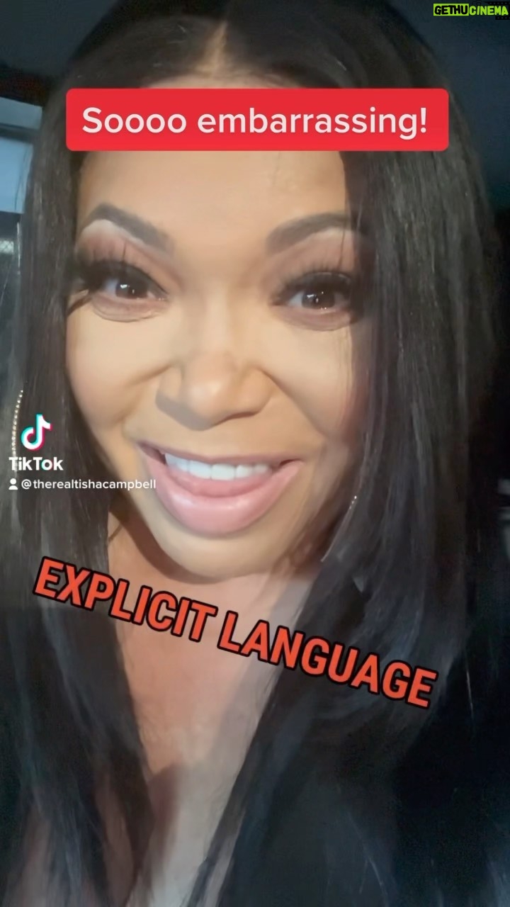 Tisha Campbell - 28.4K Likes - I was so damn dumb in my 20’s. I couldn’t call my mother for a week!!!! 😂😂😂