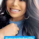 Tisha Campbell Instagram - It was a nonstop blessing! So thankful to be apart of such a prestigious cast and mutually grateful to all of the media outlets who embraced me… helping to launch us especially some of my favs from @jmedia_ @abcgma3 to @hot97 to @livekellyandryan to the legend @thehappyhourwhb @bravoandy always a pleasure to swoop in and chop it up with @realsway and my sis fo life @imroxanneshante snd to EVERYBODY I haven’t mentioned Thank you thank you thank you!