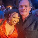 Tisha Campbell Instagram - About last night!!!! @netflix screened @uncouplednetflix Starring @nph myself @emersonbrooks @brooksashmanskas @mgh_8 #tukwatkins created by #sexinthecity creator Darren Star and producer of #modernfamily Jeffrey Richman what a stellar cast man