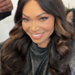 Tisha Campbell Instagram - @iamshirlenaallen slays the quaff!