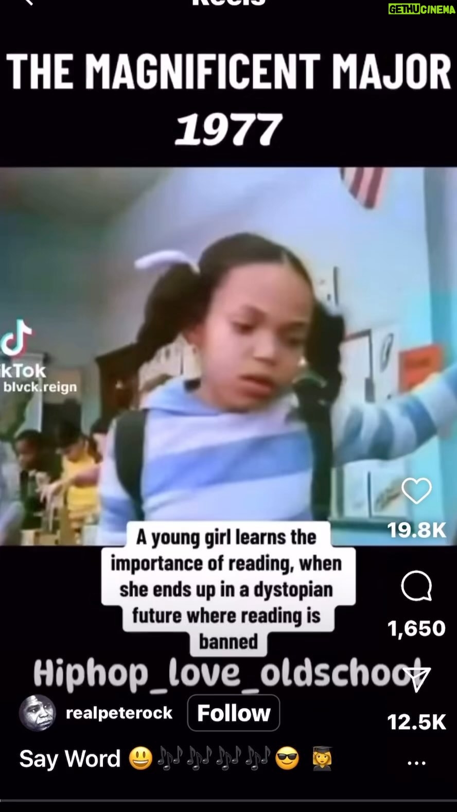 Tisha Campbell - 28.2K Likes - Not my 1970’s work poppin up!!! I was one of the people DMing @tichinaarnold her kid video beggin her to repost and now the same thing happened to me where all my friends have been sending me this so I guess it’s my turn. 😂😂😂 This was my very first acting job yall. I remember we found an open call audition for this in @backstagecast newspaper and stood in line with thousands of other ppl in the #newyork city COLD for hours and winded up booking it. I think I filmed it when I was eight and it aired the next year in 1977