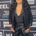 Tisha Campbell Instagram – @bravowwhl with @bravoandy while I was in #NYC promoting @uncouplednetflix was so much fun!!!! … #clubhousequickie Thank you everyone for watching #uncoupled on @netflix