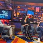 Tisha Campbell Instagram – @bravowwhl with @bravoandy while I was in #NYC promoting @uncouplednetflix was so much fun!!!! … #clubhousequickie Thank you everyone for watching #uncoupled on @netflix