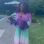 Tisha Campbell Instagram – About last night…. @sherrieshepherd going away party that was hosted by @kymwhitley my favorite ppl were there to wish Sherry well in support of her moving to #newyorkcity to host her OWN SHOW