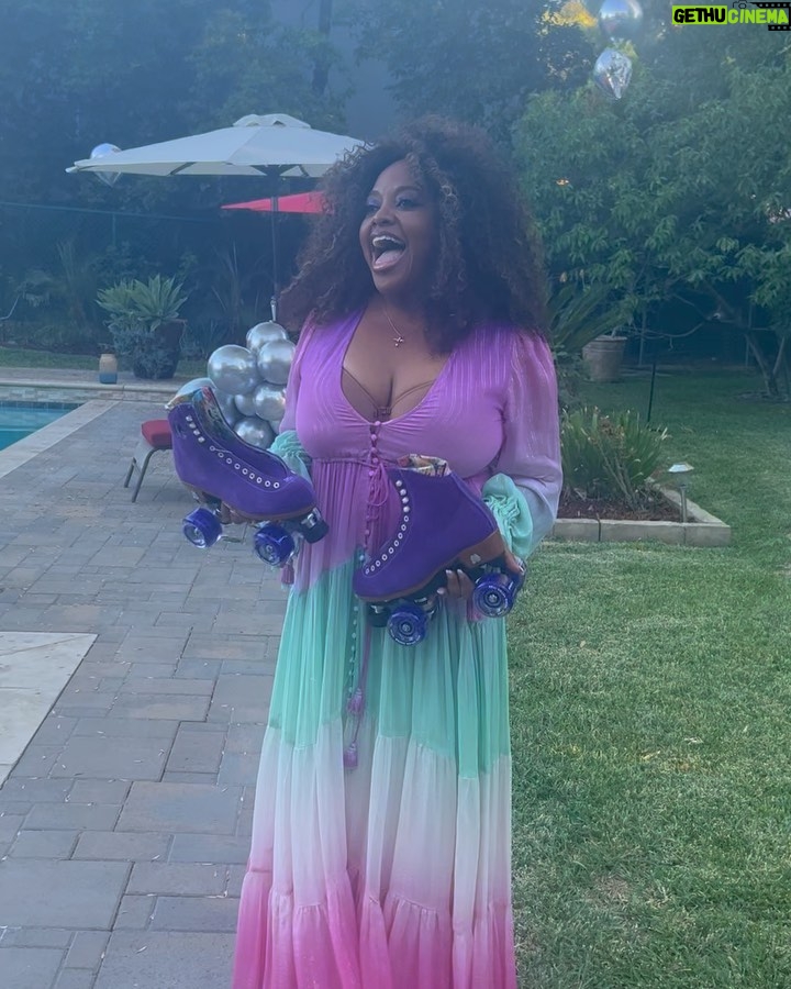 Tisha Campbell Instagram - About last night…. @sherrieshepherd going away party that was hosted by @kymwhitley my favorite ppl were there to wish Sherry well in support of her moving to #newyorkcity to host her OWN SHOW