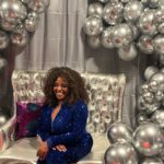 Tisha Campbell Instagram – About last night…. @sherrieshepherd going away party that was hosted by @kymwhitley my favorite ppl were there to wish Sherry well in support of her moving to #newyorkcity to host her OWN SHOW