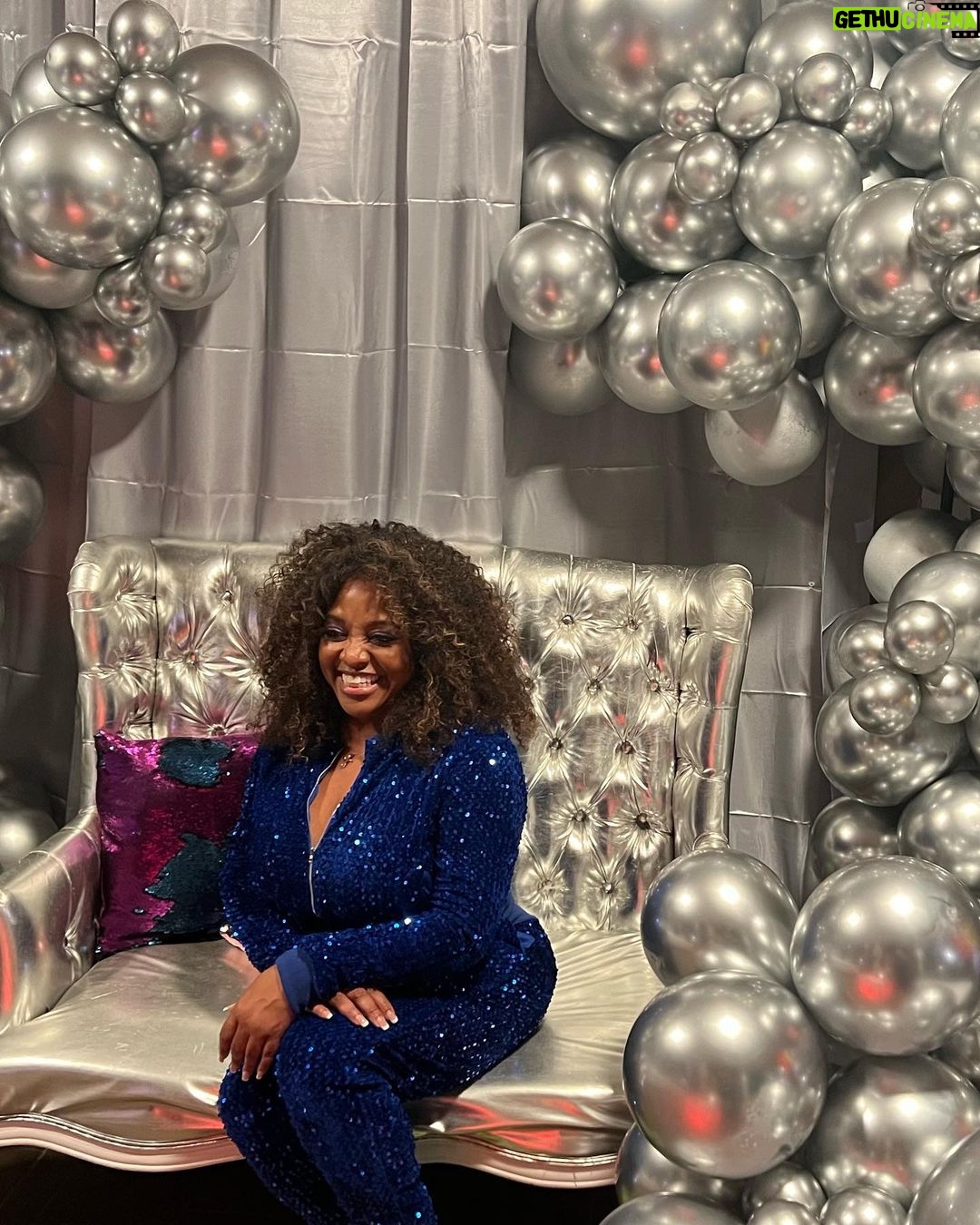 Tisha Campbell Instagram - About last night…. @sherrieshepherd going away party that was hosted by @kymwhitley my favorite ppl were there to wish Sherry well in support of her moving to #newyorkcity to host her OWN SHOW