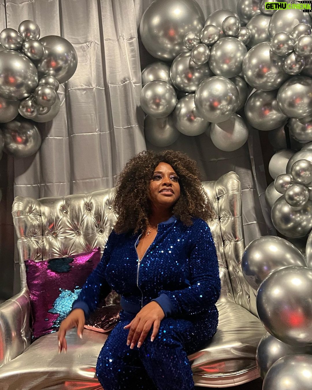 Tisha Campbell Instagram - About last night…. @sherrieshepherd going away party that was hosted by @kymwhitley my favorite ppl were there to wish Sherry well in support of her moving to #newyorkcity to host her OWN SHOW