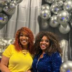 Tisha Campbell Instagram – About last night…. @sherrieshepherd going away party that was hosted by @kymwhitley my favorite ppl were there to wish Sherry well in support of her moving to #newyorkcity to host her OWN SHOW