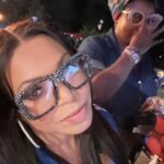 Tisha Campbell Instagram – About last night…. @sherrieshepherd going away party that was hosted by @kymwhitley my favorite ppl were there to wish Sherry well in support of her moving to #newyorkcity to host her OWN SHOW